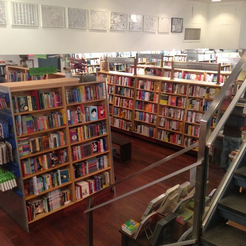 McNally Jackson Books 52 Prince St New York