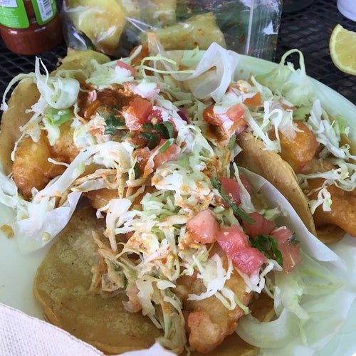 Tacos Baja Ensenada 5385 Whittier Blvd Los Angeles