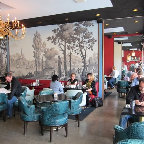 Lamill Coffee Boutique 1636 Silver Lake Blvd Los Angeles