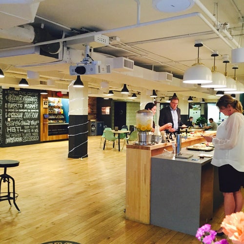 WeWork Civic Center