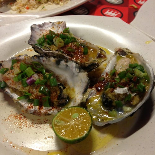 Oyster King The Gardens Mall Kuala Lumpur