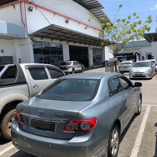 Umw Toyota Motor Service Centre Jalan Perusahaan Perai
