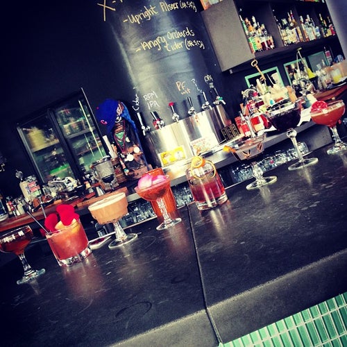 Beaker & Flask 727 SE Washington St Portland