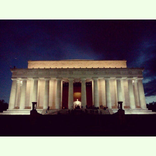 Lincoln Memorial