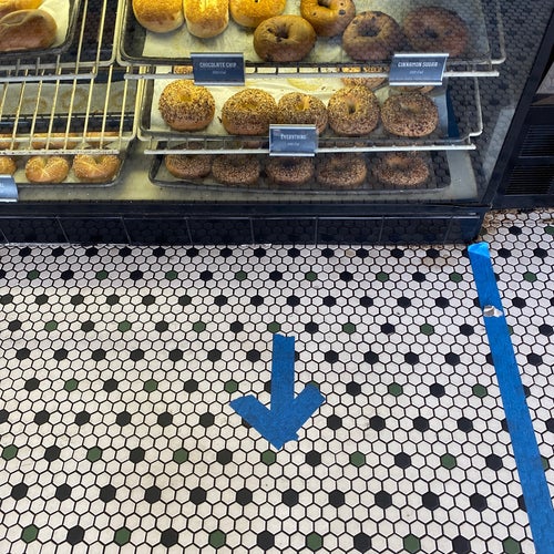 Noah's Bagels 548 Washington Blvd Marina del Rey