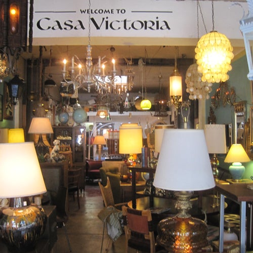 Casa Victoria Vintage Furniture