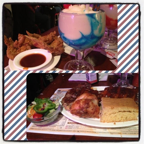 Dallas BBQ 281 W Fordham Rd Bronx