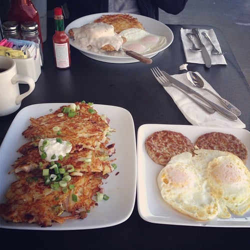 Orange Cafe 1608 E Mayfair Ave Orange