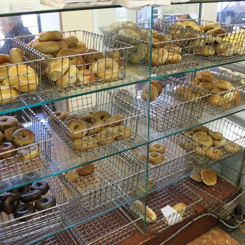 Bagel Talk 368 Amsterdam Ave New York