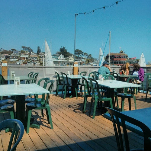 Aldo's Harbor Restaurant 616 Atlantic Ave Santa Cruz