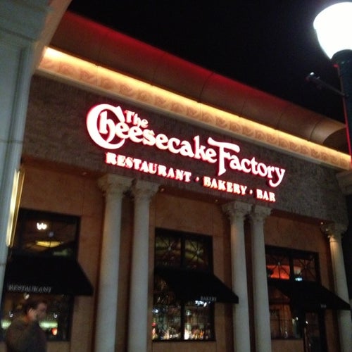 The Cheesecake Factory 11800 W Broad St Richmond