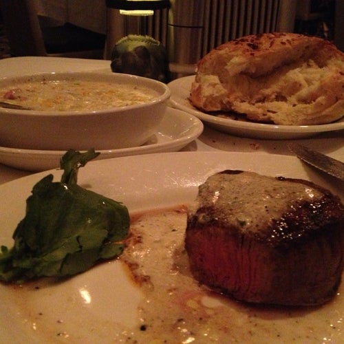 Morton's The Steakhouse 65 E Wacker Pl Chicago