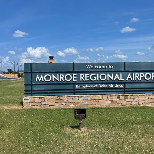 Monroe Regional Airport 5400 Operations Rd Monroe