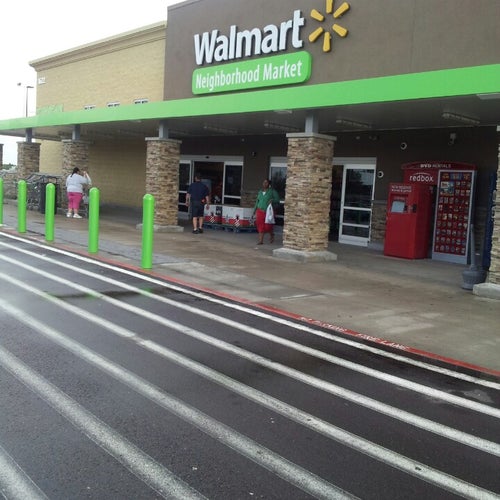 Walmart Neighborhood Market
