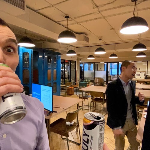 WeWork White House