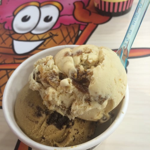 The Ice Cream Gallery 0120 Valley Point Singapore