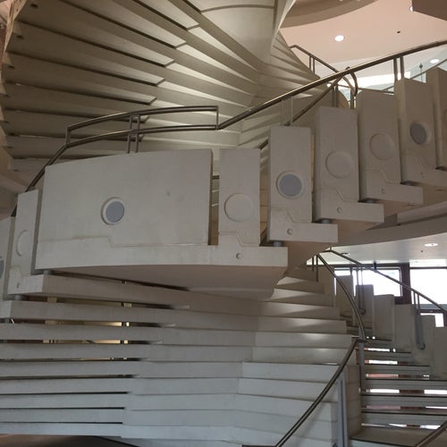 Molecular Biology Research Building