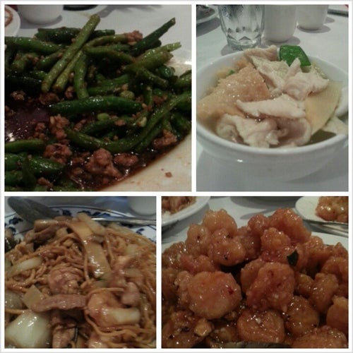 Yang Chow Restaurant