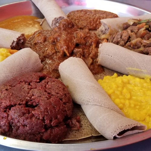 Tesfa Ethiopian Cuisine