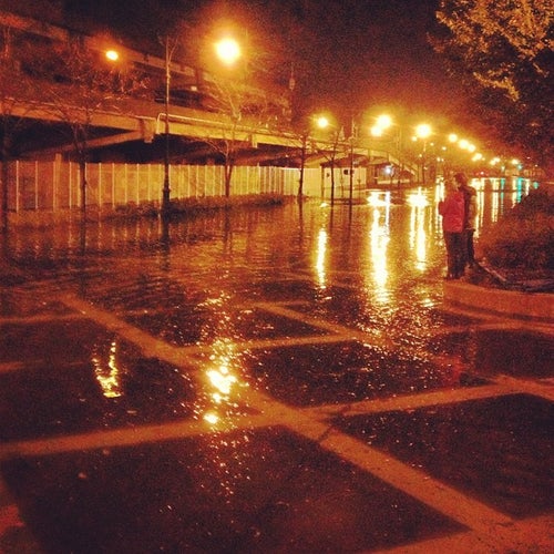 12th Ave & W 50th St