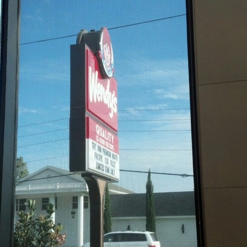 Wendy's