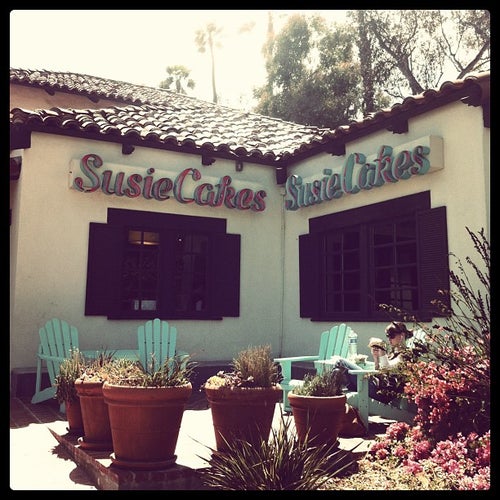 SusieCakes 3500 N Sepulveda Blvd Ste 150 Manhattan Beach