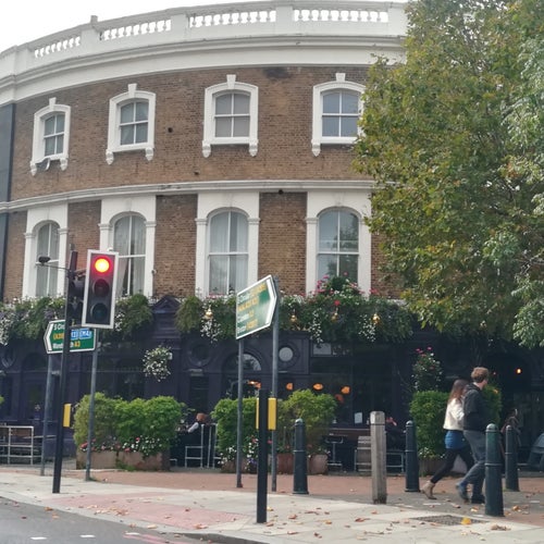 The Roundhouse 2 North Side Wandsworth Common Wandsworth