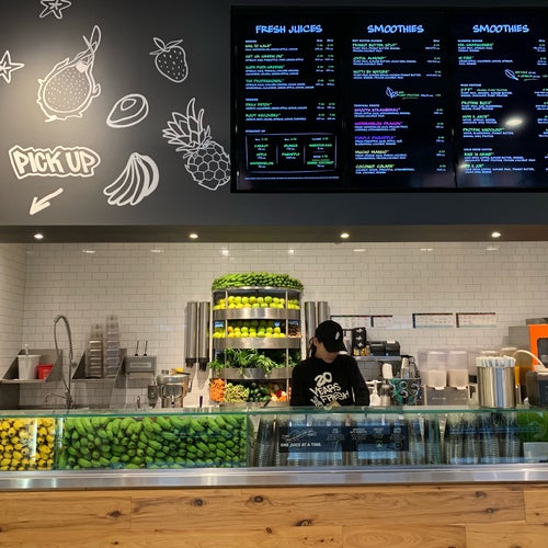 Juice Generation