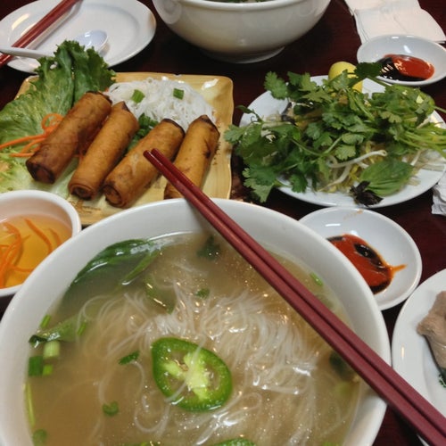 BEN TRE Vietnamese Homestyle Cuisine 398 Grand Ave South San Francisco