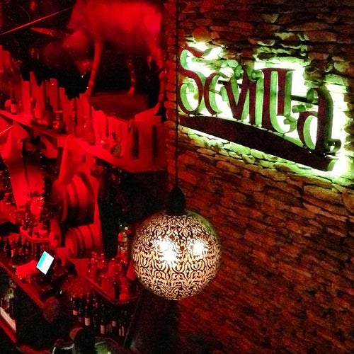 Cafe Sevilla 353 5th Ave San Diego