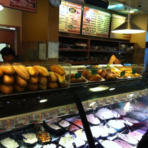 Bagel Boy 8002 3rd Ave Brooklyn