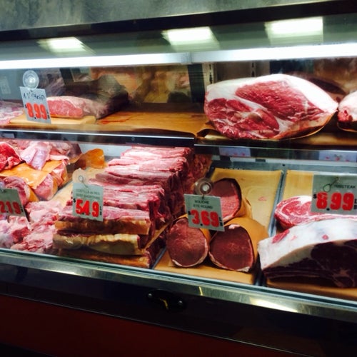Casablanca Meat Market 125 E 110th St New York