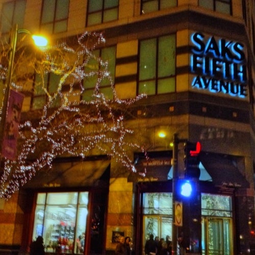 Saks Fifth Avenue