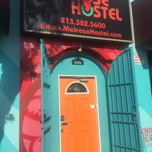 Melrose Hostel