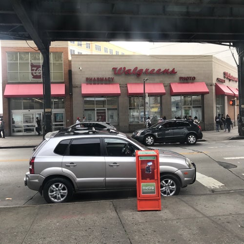Walgreens 1366 Broadway Brooklyn