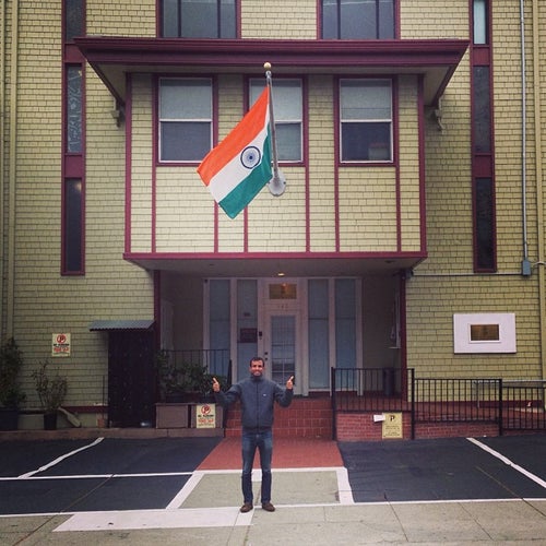 Consulate General Of India