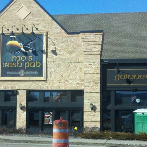 Mo's Irish Pub 10842 W Bluemound Rd Wauwatosa