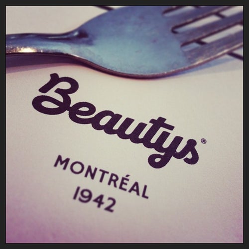 Beautys Luncheonette - 93 ave. du Mont-Royal Ouest - Montréal