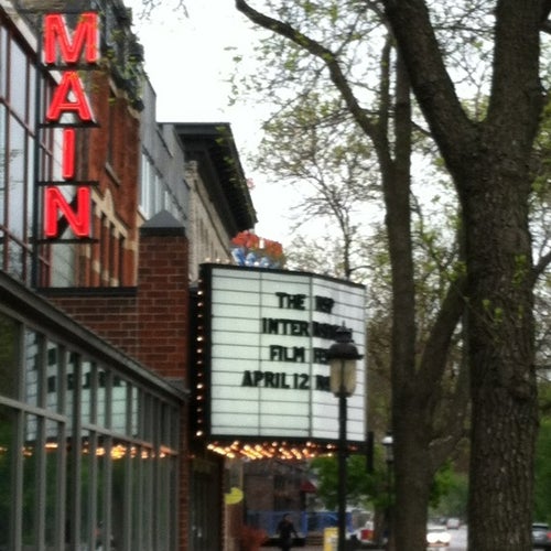 St. Anthony Main Theatre 115 Main St SE Minneapolis