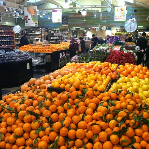 Whole Foods Market