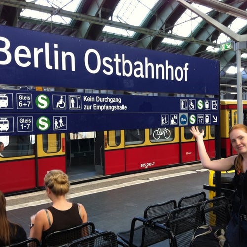 Berlin Ostbahnhof Koppenstr. 3 Berlin