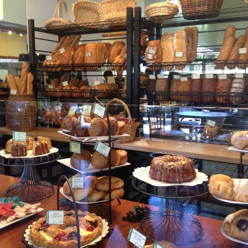 Le Boulanger - 650 Castro St - Mountain View