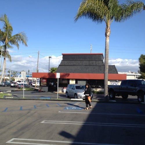 Jack in the Box 1205 Baker St Costa Mesa