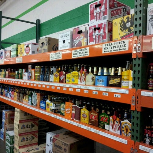 Beverage Warehouse 4935 McConnell Ave 21 Los Angeles