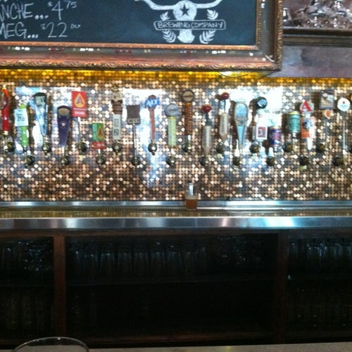 Flying Saucer Draught Emporium 815 W 47th St Austin