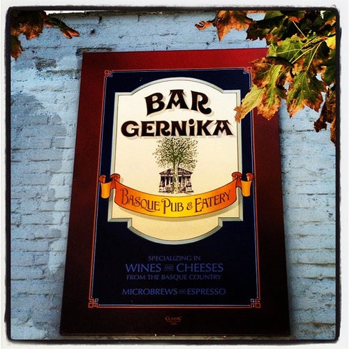 Bar Gernika 202 S Capitol Blvd Boise
