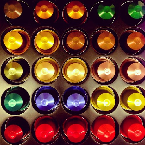 Nespresso Boutique Bar 761 Madison Ave New York