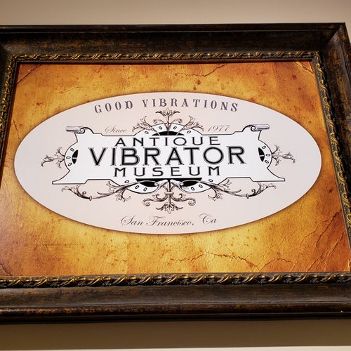 Antique Vibrator Museum