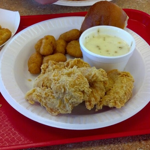 Chicken Express 18221 Midway Rd Dallas