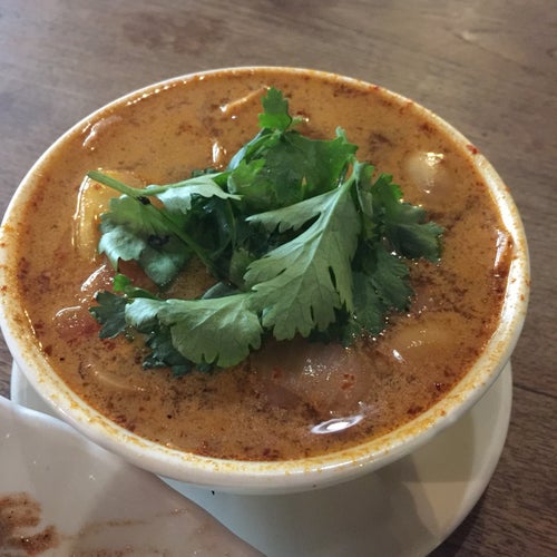 Ginger Restaurant Jalan Hang Kasturi Kuala Lumpur